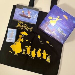 Besame Mary Poppins Cosmetics Collection